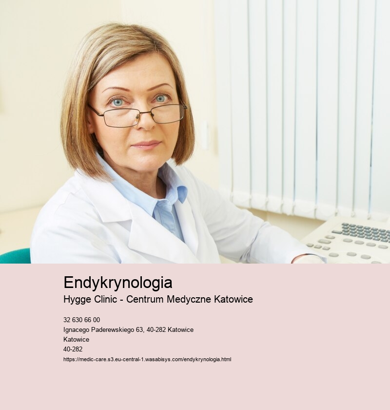 Endykrynologia