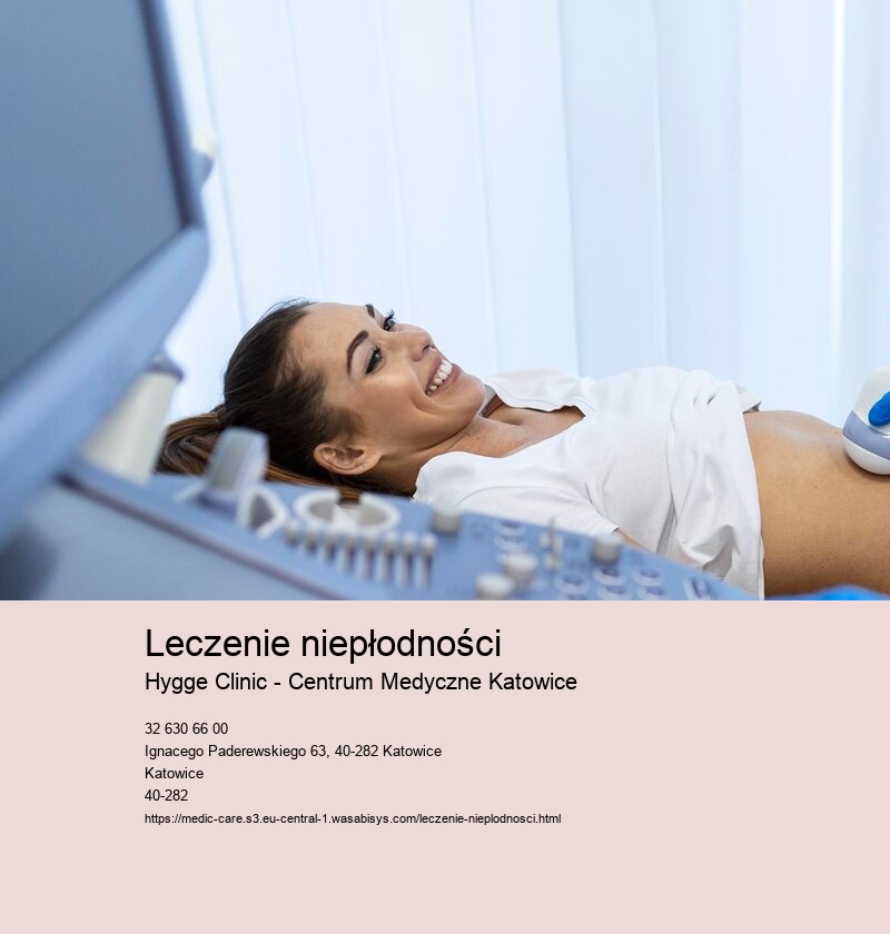 Leczenie niepłodności